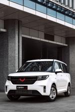 WuLing Hongguang Plus 2019 года